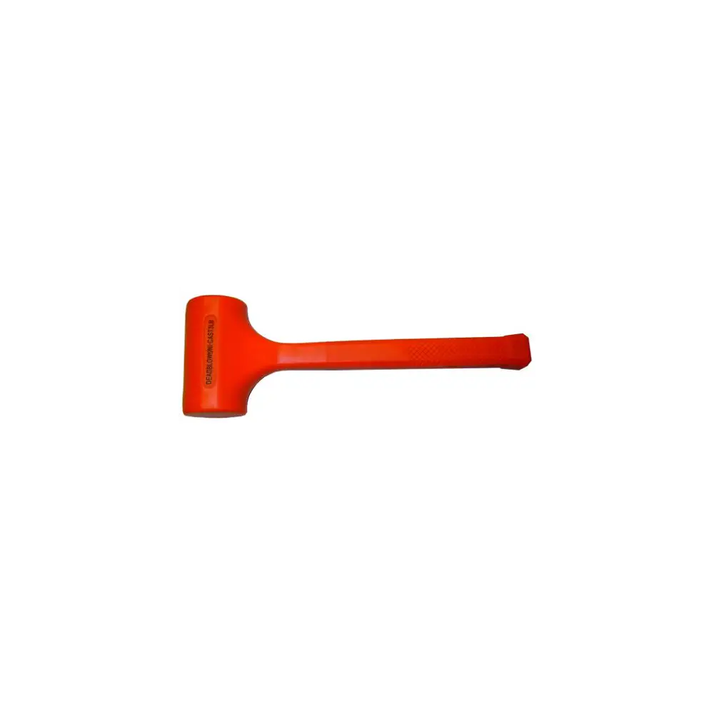 Ddead Blow Hammer 3 lbs - RODTL1807-3ORANGE